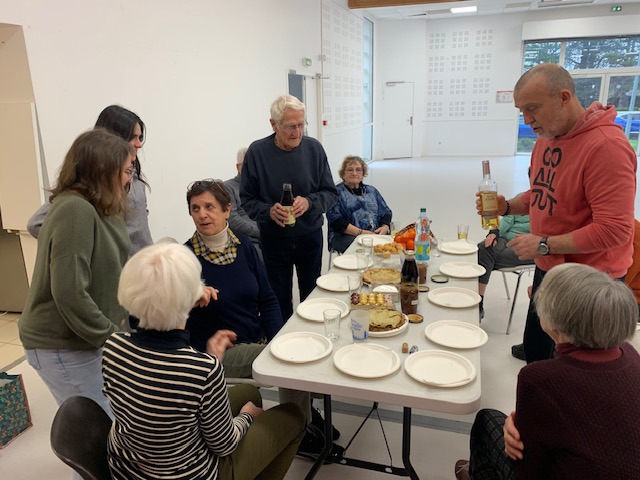 Ateliers Bien vieillir