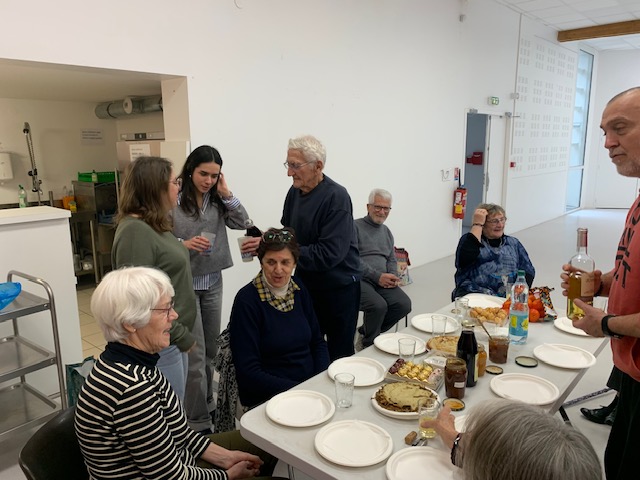 Ateliers Bien vieillir