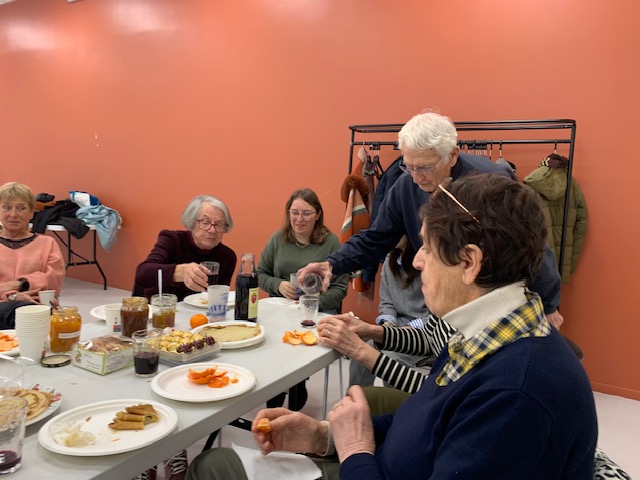 Ateliers Bien vieillir