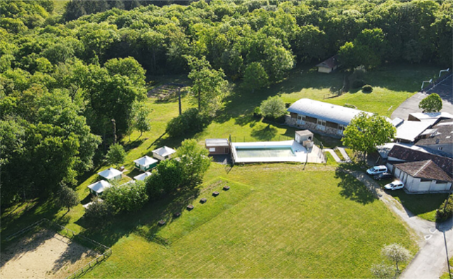 Serenac CE1-CE2 forêt de Sérénac