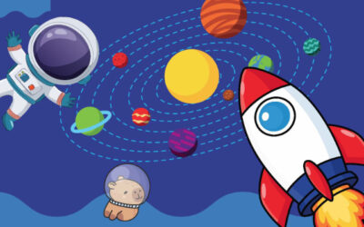 Carnaval des écoles : 3, 2, 1… Décollage pour l’espace !