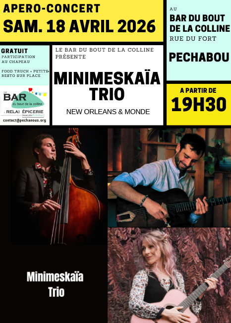 Minimeskaïa trio