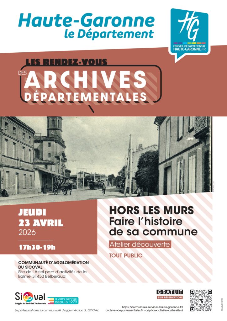 Archives départementales