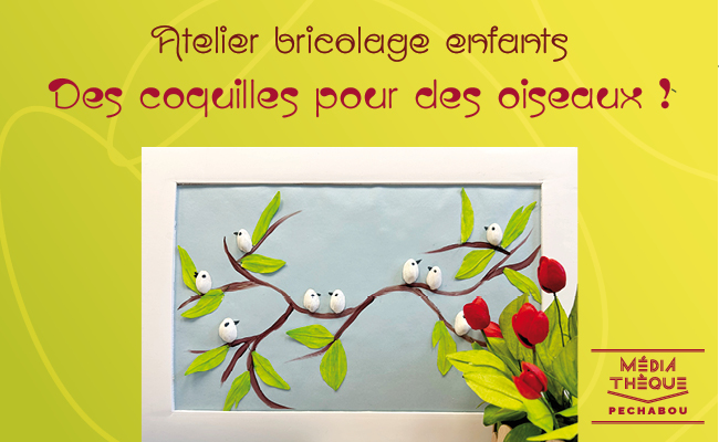 Atelier coquilles