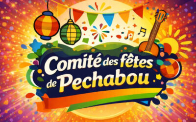 Le comité des fêtes de Pechabou dévoile son nouveau bureau et lance un appel aux bénévoles