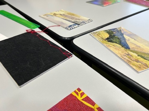 Atelier reliure japonaise