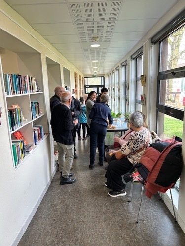 Vernissage Art Textile