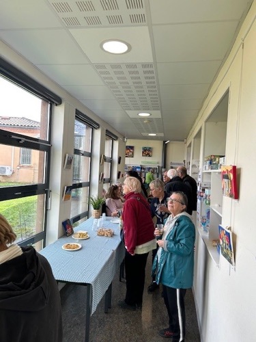 Vernissage Art Textile