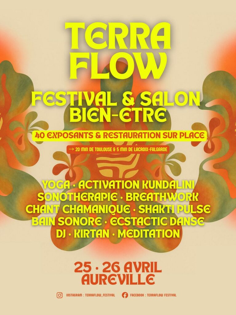 Terra Flow