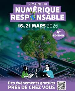 Semaine du numérique responsable 2026