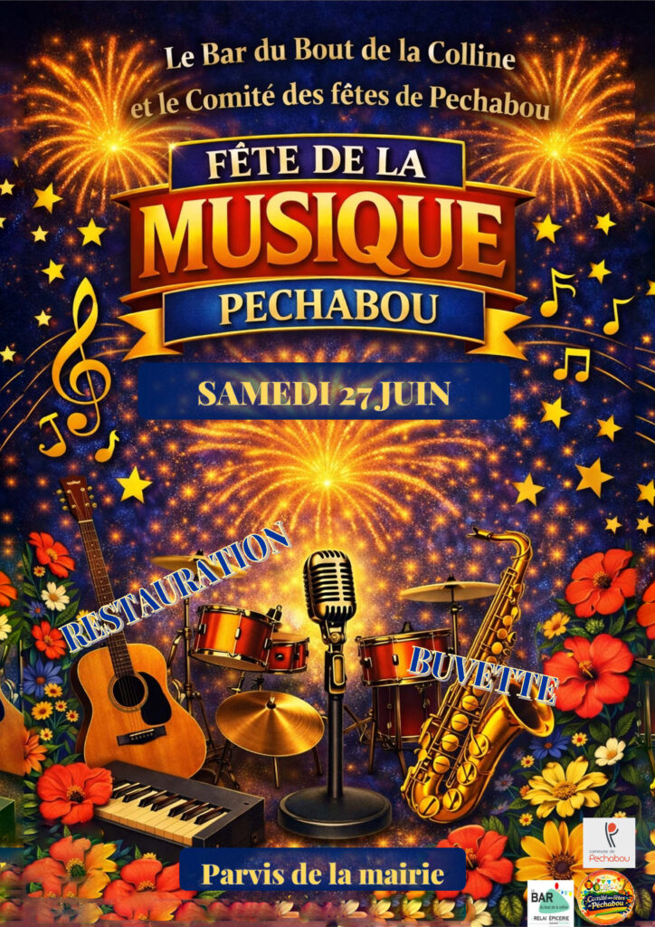 Fête de la musique 2026