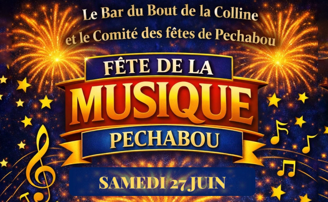 Fête de la musique 2026