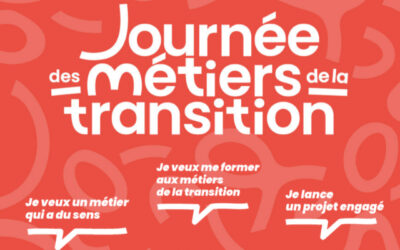 Réorientation professionnelle : une journée dédiée aux métiers de la transition à Toulouse
