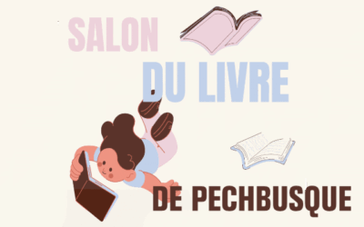 Le Salon du livre de Pechbusque revient pour une 2e édition