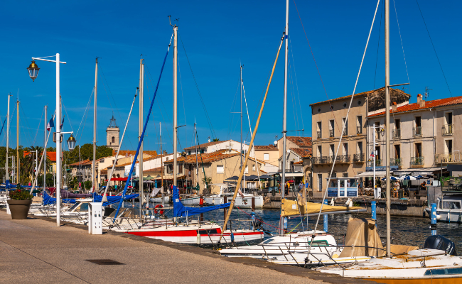 La Joie de vivre organise une journée à Marseillan le samedi 6 juin