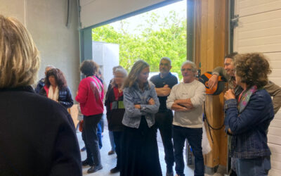 Rencontre entre les nouveaux élus et les équipes d’agents municipaux