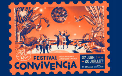 Convivencia, des musiques et bien plus sur le canal
