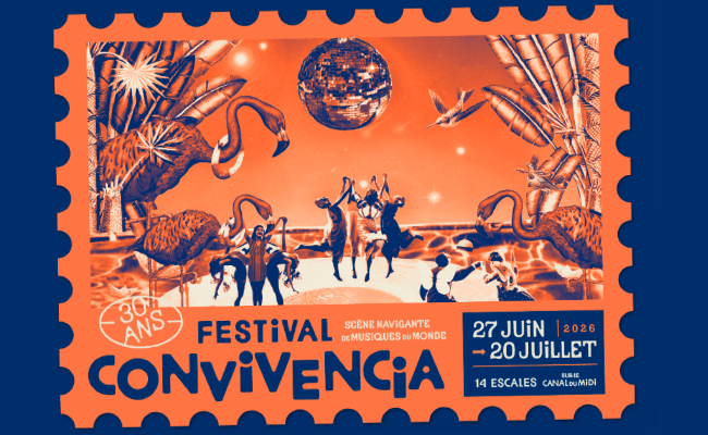 Convivencia, des musiques et bien plus sur le canal