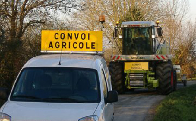 Travaux agricoles d’été