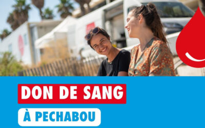 Votre don de sang, c’est pour quand ?