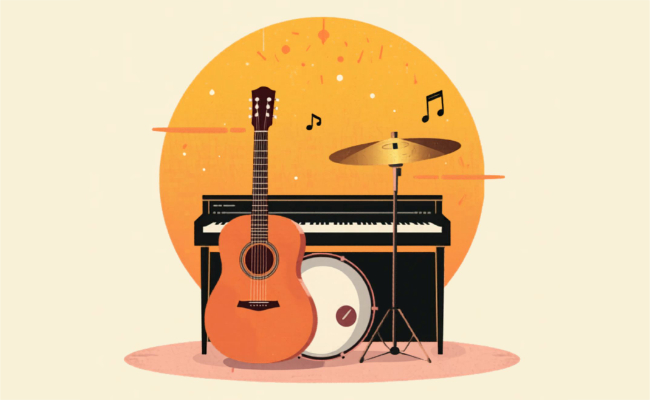 Reprise des cours de musique en septembre