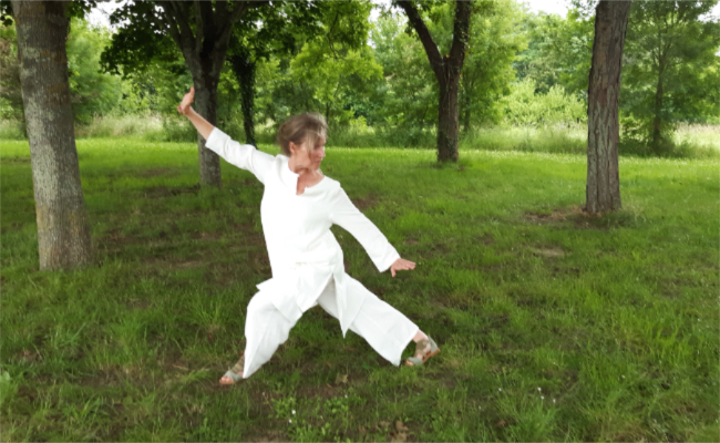 Wei Ji : une nouvelle saison de qi gong et de yoga’Pilates stretch